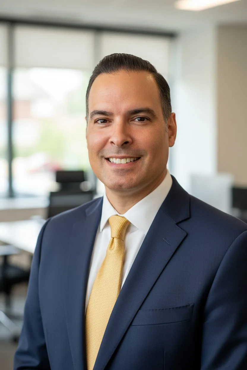 Anthony Tardif, inspecteur principal