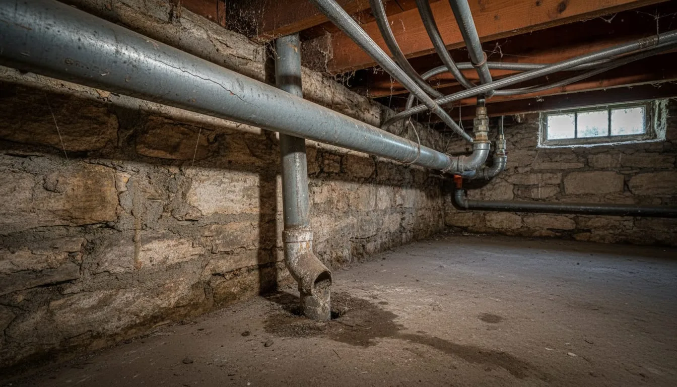 Défauts fréquents des maisons anciennes de Montréal