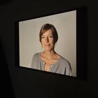 Portrait de Chantal, propriétaire